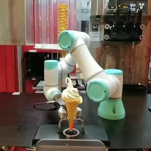 JAKA Roboterhand 6-Achsen-Arm Cobot Kollaborativer Eiscreme-Servierroboter - Product Image 1