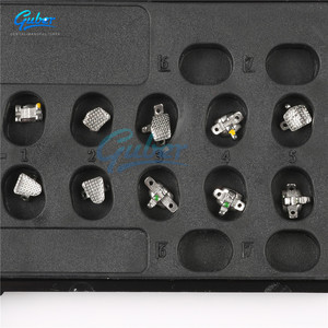 Chỉnh nha <span class=keywords><strong>Alexander</strong></span> nha khoa <span class=keywords><strong>Bracket</strong></span> Series r - Product Image 3