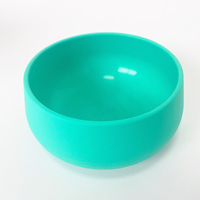 Bol de Table en silicone quatre pièces, pour Table à manger, professionnelle, chinois, collection printemps, été, automne et hiver
