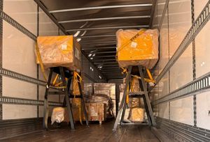 Gancho en C de Acero Forjado de Alta Resistencia de 10 y 20 Toneladas para Grúa Puente y Grúa Pórtico - Product Image 3