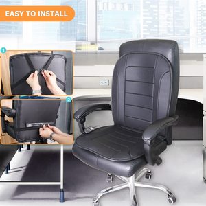 ผ้าคลุมเบาะรถยนต์พร้อมผ้าคลุมเบาะให้ความร้อน - Product Image 4