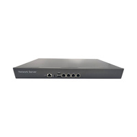Firewall 1U D525 4 Port untuk Router Firewall Pfsense PC Atom D525 1U Firewall Router Server dengan Harga Murah Tersedia