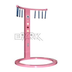 Máquina de Juego de Velocidad Manual con Monedas, Ojos Rápidos, Chips, Máquina Deportiva Arcade EPARK, Otros Productos de Parque de Atracciones en Venta - Product Image 5