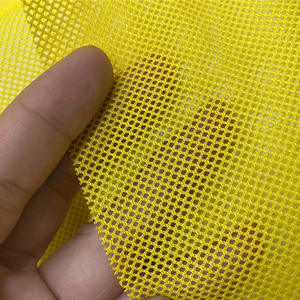 K114 ثقب صغير الماس شبكة نسيج القطن للأمتعة الأحذية في الهواء الطلق أكياس الغسيل وأكثر من ذلك - Product Image 2