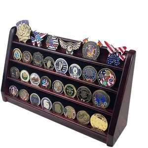 Moneda de esmalte suave personalizada, moneda magnética de recuerdo <span class=keywords><strong>ruso</strong></span> - Product Image 2