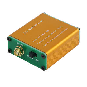 RF AMP 04A 0,1 МГц-6 ГГц малошумящий усилитель TQP3M9037-LNA модуль РЧ-усилителя с батареей - Product Image 3