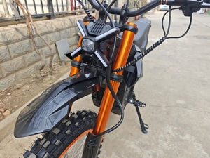 <b>72V</b> 4500W Lithium <b>Battery</b> Brushless Motor Sportbikes Motorcycles for Dirt Biking - Product Image 3