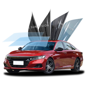 Film de protection solaire nano-céramique <span class=keywords><strong>pour</strong></span> vitres de voiture - Product Image 1