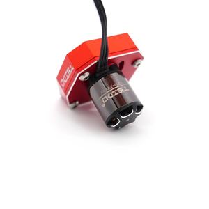 מנוע ללא פחמים YSIDO 1212 3500KV עם בקר מהירות אלקטרוני (<span class=keywords><strong>ESC</strong></span>) מתכתי <span class=keywords><strong>25A</strong></span> עבור רכבי טיפוס RC מדגמי TRX4M FCX18 FMS LC80 K5 K10 FCX24 SCX24 - Product Image 4