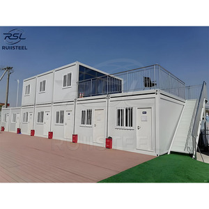 RUIISTEEL Maison-conteneur Bar pour l'entretenue des loisirs - Product Image 6