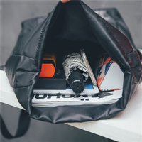 Sac à dos scolaire unisexe personnalisé, sac à dos cool pour étudiants, sac à dos à enroulement de Guangzhou