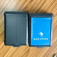 Rastreador GPS Inteligente 4G con Alarma de Corte de Cable y Seguimiento en Tiempo Real para Seguridad de Contenedores