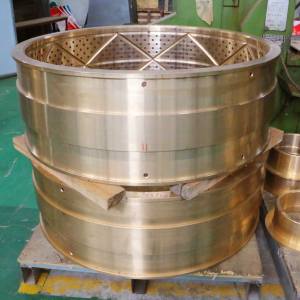 Oilless คู่มือทองแดงบุชชิ่ง CuAl10Ni1การนำไฟฟ้าบาร์ทองแดง - Product Image 6