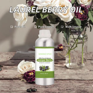 Aceites Esenciales de Primera Calidad para el Cuidado de la Piel, Masajes y Aromaterapia, Aceite de Baya de Juniper 100% Puro y Natural de la Mejor Calidad - Product Image 2