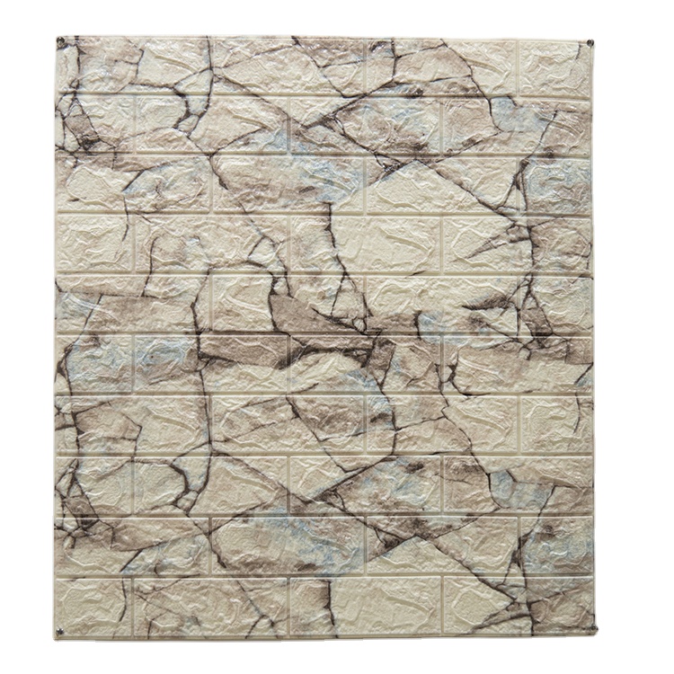 2021 Wall Sticker 3d Wallpaper For Home Decoration Living Room Home Decor Wall Paper Decoration