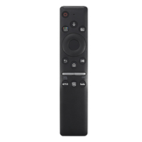 Voz Afstandsbediening Gebruik para Samsung Smart Tv Ru8000 Qn55q70rafxza Qn55q80rafxza Qn65q90rafxza Qn65q60r