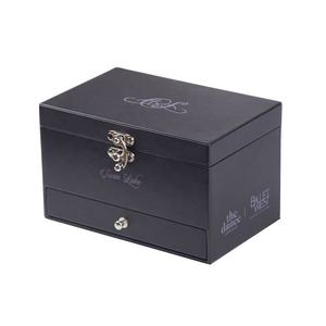 Персонализированная винтажная кожаная деревянная музыкальная кружащаяся танцевальная балерина шкатулка для украшений - Product Image 4