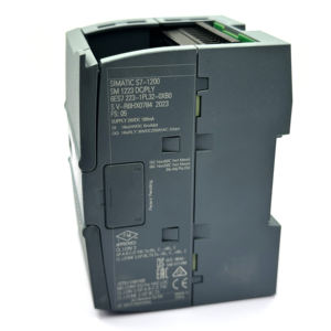 Nuevo Original 6ES7223-1PL32-0XB0 6ES7 223-1PL32-0XB0 2017 S7 1200 PLC Controladores dedicados Stock en el almacén - Product Image 2