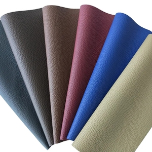 PVC da couro đa colour OEM ODM cho nhà trang trí nội thất settee kanepe ghế trang sức da - Product Image 2