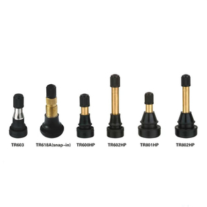 Snap-in không săm xe lốp van cao su lốp van gốc mà không có ống chân không lốp rim cắm - Product Image 1