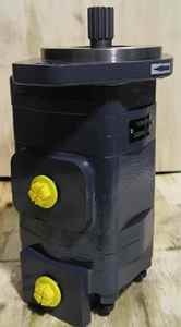 Pompe hydraulique à double engrenage Pilot en fonte 1 GPM compatible avec Ec700blc 14543168 - Product Image 3