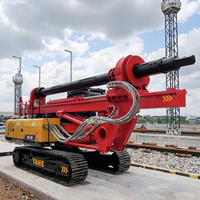 Nouvelles plateformes de forage rotatives Yahe Heavy Industry DR-90 de petite taille à haute efficacité, profondeur 15m, système entièrement hydraulique, engrenages PLC, garantie 1 an