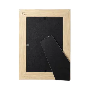 Cadre photo en MDF Nature, merchandising personnalisé - Product Image 2