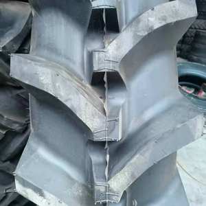 18.4-38 moissonneuse-batteuse agricole tracteur pneu en nylon 18.4-30-34-38-<span class=keywords><strong>42</strong></span> R-2 moitié haute fleur rizière fleur - Product Image 3