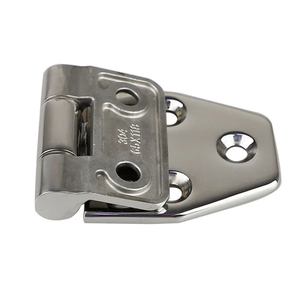 Nuevo Bisagra de Correa de Acero Inoxidable Marino y Cubierta de Herrajes para Cubierta de Barco, Marca SSR, Tamaño 40*55 - Product Image 5