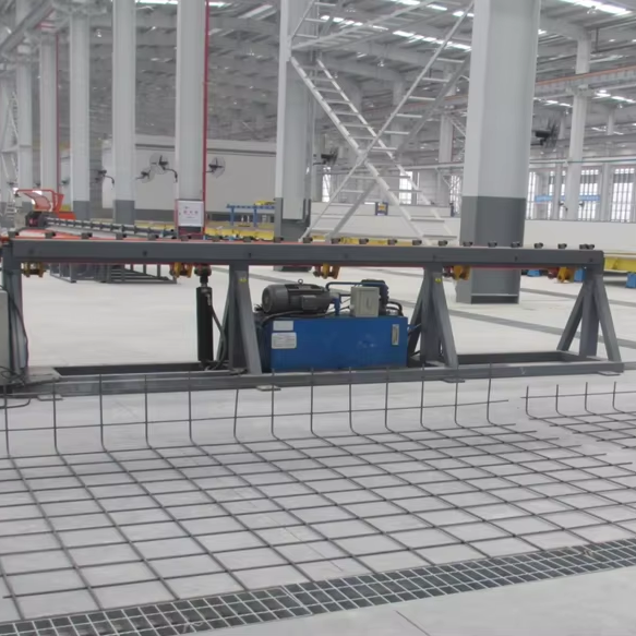 Mesh Bending Machine steel Mesh Bender