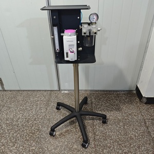 Chilin Veterinary Pet Anesthesia Machine Model Chilin25 Manual Power Source Operating Room Use - Product Image 6