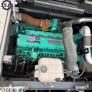 Oferta Especial: Excavadora de Cadenas Volvo EC350 en Buen Estado, Precio de Fábrica, Usada, en Venta. También Disponibles: EC480E, EC210, EC360. Equipo de Movimiento de Tierras. - Product Image 5