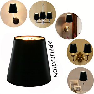 Paralume in Carta Moderno ed Economico, Ecologico, Fatto a Mano in Cartone per Lampade - Product Image 6