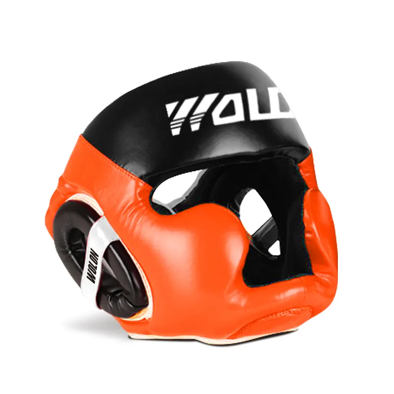 2022 nuovi sport boxe personalizzati head guard