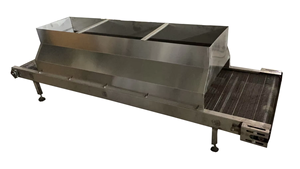 Low Energy Consumption <b>chapati</b> Making Machine for Commercial indian Roti <b>Maker</b> Machine rotimatic Robotic Roti <b>Maker</b> - Product Image 6