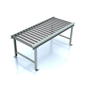 Cimc pteris dây chuyền sản xuất tự động trọng lực bảng băng tải con lăn cho nhà máy sản xuất nhà máy phù hợp - Product Image 6