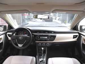 Auto Usado Toyota Levin 2017 1.2T G CVT Edición <span class=keywords><strong>Elite</strong></span>, Sedán de 5 Plazas, Gasolina Turbo, R15, Volante a la Izquierda, Básico - Product Image 6