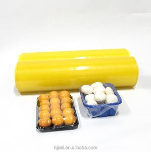 Encuentra similar en <span class=keywords><strong>Icon</strong></span> Factory Wholesale con buen precio: la mejor película transparente de PVC para envolver alimentos, mantiene los alimentos seguros y frescos - Product Image 2