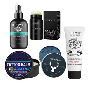 Meilleur fournisseur de tatouage Savon de nettoyage après soin Hydrater Pommade de tatouage Baume Crème de guérison - Product Image 4