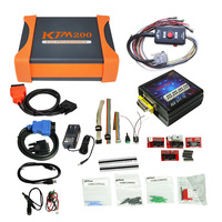 KT200 KT-M200 Outil de Programmation Automobile Professionnel Version Complète Lecteur de Code Diagnostic Super Modèle Garantie 1 An Matériau Plastique