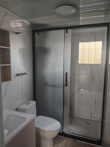 บ้านแคปซูล บ้านสำเร็จรูป บ้านพักตากอากาศเคลื่อนที่สุดหรู โรงแรมสำเร็จรูป บ้านเคลื่อนที่ทันสมัย - Product Image 3