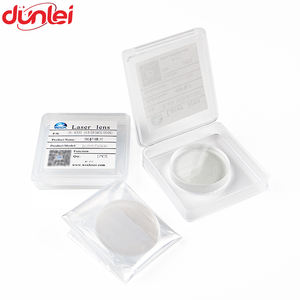 WSX 오리지널 30x5mm 섬유 레이저 보호 렌즈 WSX 레이저 커팅 헤드 용 보호 Windows 레이저 렌즈 - Product Image 2