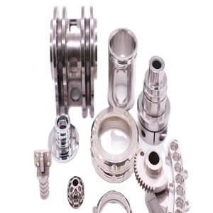 Pièces personnalisées usinées CNC en acier inoxydable, aluminium, laiton, prototypes, fraisage, tournage, services d'usinage CNC, métal - Product Image 5