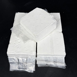 Échantillon Gratuit Bloc <span class=keywords><strong>de</strong></span> <span class=keywords><strong>Craie</strong></span> Sportive Scintillante Sunrise 2OZ Antidérapant Longue Durée 9*9*4.5cm pour Gymnastique Escalade Musculation Fitness - Product Image 4