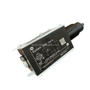 Válvula de Control Hidráulica DGMPC-7-ABK-BAK-30 DGMFN-7-Y-A2H-B2H-20 DGMPC-3-BAM-41 DGMPC-3-ABK-BAK-41 - Product Image 2