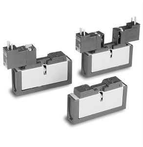 Mini solénoïde pneumatique ISOMAX DX01-606-60 - Product Image 2