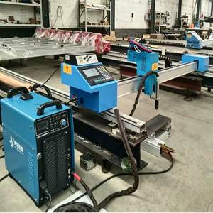 เครื่องตัดพลาสม่า CNC ขนาดประหยัด 3620x450x720 มม. พร้อมมอเตอร์สเต็ปเปอร์ ตัดโลหะอัตโนมัติ สำหรับงานศิลปะ/ประตู/หน้าต่าง เครื่องตัด CNC ขนาดเล็ก 220V/110V - Product Image 2