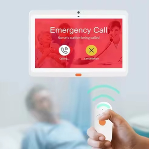 Nouvelle tablette médicale Android 13,3 pouces 1080p IPS avec écran tactile, processeur Rockchip Quad Octa Core, Wi-Fi, POE, NFC, 4G, appels Wi-Fi POE, divertissement - Product Image 4