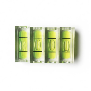 [15*15*36] 산업용 미니어처 고정밀 원통형 버블 레벨 게이지 맞춤형 액체 레벨 측정 지원 - Product Image 2
