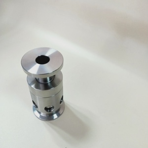 Thép Không Gỉ Swagelok Loại 1/4 "3/4" 1/2 "1" Nén Ống Đôi Ferrule Không Trở Lại Một Cách Cụ Kiểm Tra Van - Product Image 2